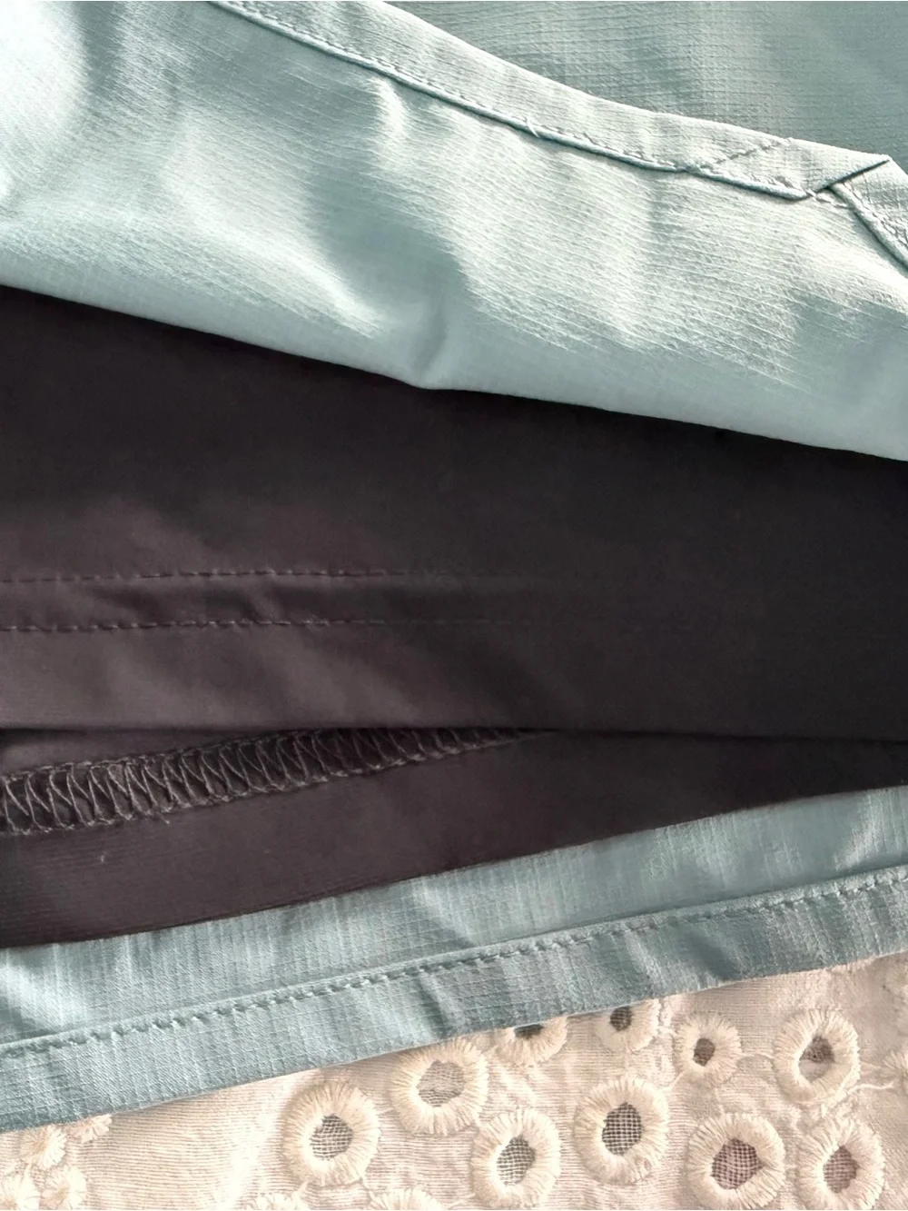 Ten Thousand Tactical Shorts Lined 5” Slate Blue NEW Extra Large XL